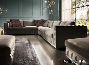 GORDON PLUS EVO - Corner sectional sofa _ Former In Italia