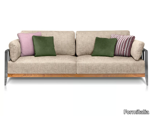 DANIELA - 2 seater fabric sofa _ Formitalia