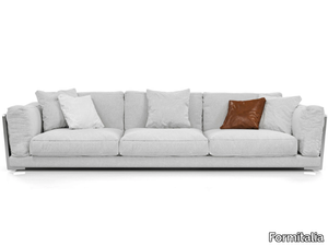 FRAMED - 4 seater fabric sofa _ Formitalia