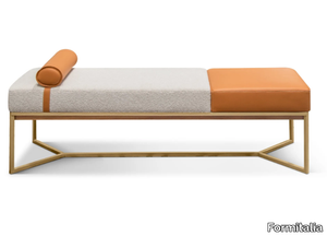 CLARISSA - Fabric day bed _ Formitalia