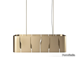 ASTORIA - Metal pendant lamp _ Formitalia