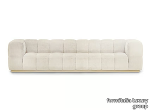 MAYOR - 4 seater tufted fabric sofa _ formitalia luxury group