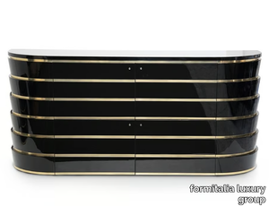 MUZIO - Wooden chest of drawers _ formitalia luxury group