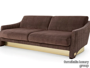 MUZIO - 3 seater velvet sofa _ formitalia luxury group