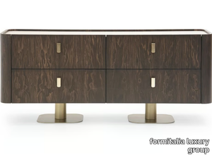 OVERSEAS - Wooden chest of drawers _ formitalia luxury group