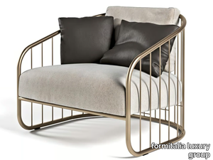 CHARLESTON - Fabric armchair _ formitalia luxury group