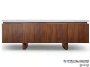 CHICAGO - Sideboard with doors _ formitalia luxury group