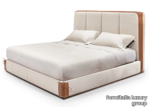 CLARISSA - Upholstered double bed _ formitalia luxury group