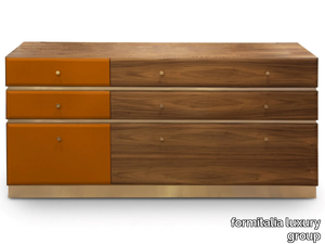 CLARISSA - Wooden chest of drawers _ formitalia luxury group