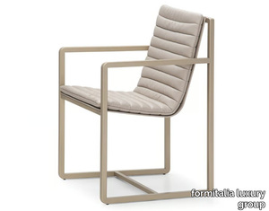 KAZIMIR - Upholstered chair _ formitalia luxury group