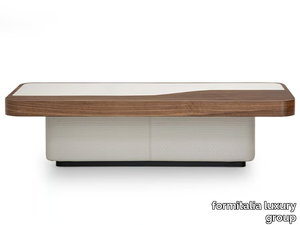 PRINCE - Rectangular coffee table _ formitalia luxury group