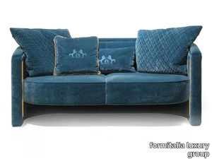 RACHELE - Velvet sofa _ formitalia luxury group