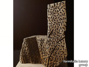 SE DIO - Wooden sculpture _ formitalia luxury group