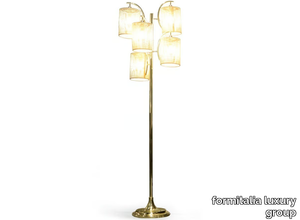 SPRING - Metal floor lamp _ formitalia luxury group