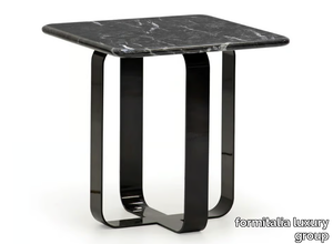 V211 - Square marble coffee table _ formitalia luxury group