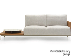 V215/T - 2 seater fabric sofa _ formitalia luxury group