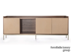 V236 - Sideboard with doors _ formitalia luxury group