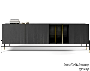 V267 - Wooden sideboard with drawers _ formitalia luxury group