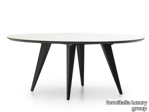 V269 - Round dining table _ formitalia luxury group