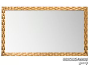 MAFALDA - Rectangular framed mirror _ formitalia luxury group