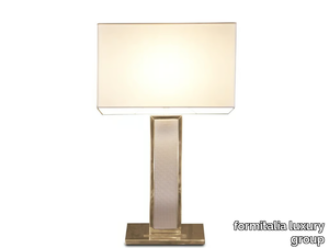 BOURBON - Metal table lamp _ formitalia luxury group