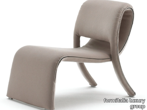 CAPOVOLTA - Upholstered fabric chaise longue _ formitalia luxury group