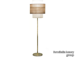 GIOTTO - Fabric floor lamp _ formitalia luxury group