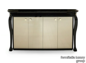 GALEAZZO - Wooden sideboard _ formitalia luxury group