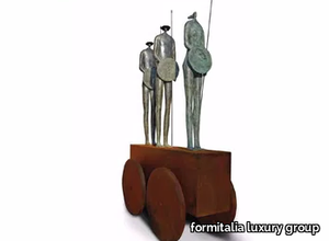 CARRO - Corten™ sculpture _ formitalia luxury group