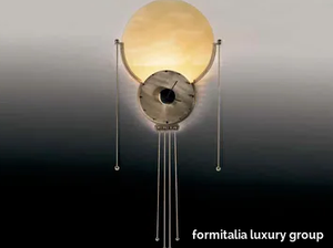 ALBA - Wall lamp / clock _ formitalia luxury group