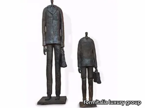 BAMBINO - Bronze sculpture _ formitalia luxury group