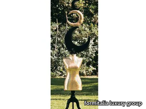 EN CLAIRE DE LUNE - Fabric sculpture _ formitalia luxury group