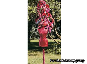 EN DAUPHIN - Fabric sculpture _ formitalia luxury group