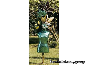 EN FLEUR - Fabric sculpture _ formitalia luxury group