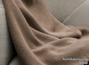 RICE GRAIN - Cashmere lap robe _ formitalia luxury group