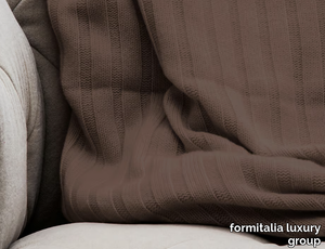 STRIPES - Cashmere lap robe _ formitalia luxury group