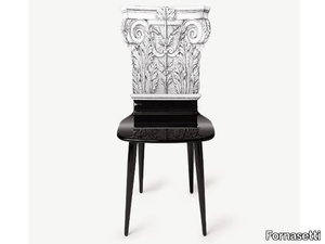 CAPITELLO CORINZIO - Chair _ Fornasetti