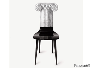 CAPITELLO JONICO - Chair _ Fornasetti