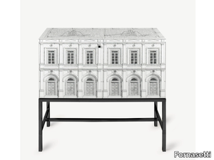 ARCHITETTURA - Raised cabinet _ Fornasetti