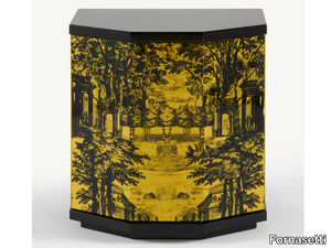 GIARDINO SETTECENTESCO - Bedside table _ Fornasetti