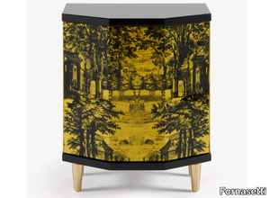 GIARDINO SETTECENTESCO - Bedside table _ Fornasetti