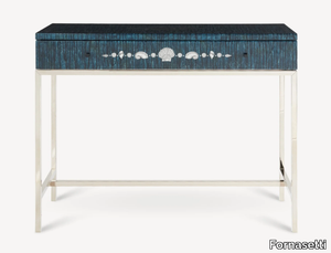 GIRO DI CONCHIGLIE - Console table _ Fornasetti