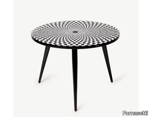 EGOCENTRISMO - Coffee table _ Fornasetti