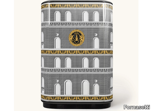 FACCIATA QUATTROCENTESCA - Curved cabinet _ Fornasetti