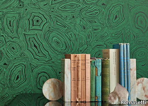 MALACHITE - Wallpaper _ Fornasetti