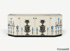 VASI - Polyhedric buffet _ Fornasetti