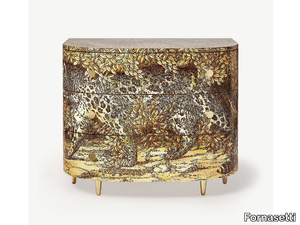 LEOPARDO - Chest of drawers _ Fornasetti