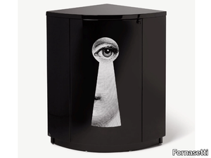 SERRATURA - Corner cabinet _ Fornasetti