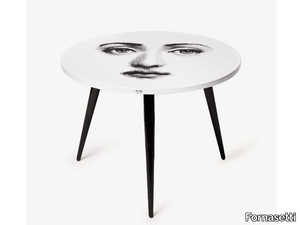 TEMA E VARIAZIONI N. 6 - Coffee table _ Fornasetti