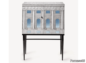 ARCHITETTURA CELESTE - Raised small sideboard _ Fornasetti